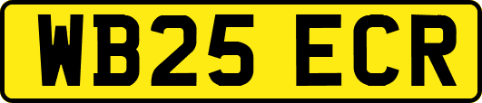 WB25ECR