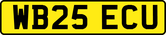 WB25ECU