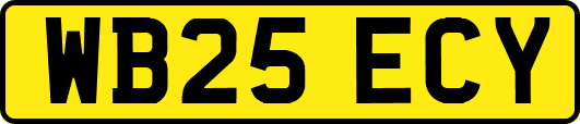 WB25ECY