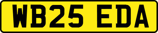 WB25EDA