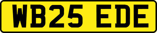 WB25EDE