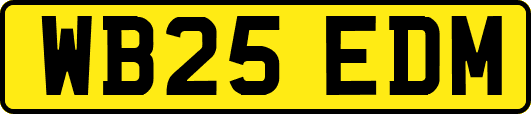 WB25EDM