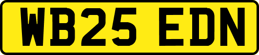 WB25EDN