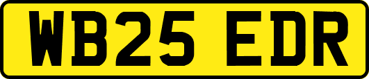WB25EDR