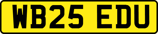 WB25EDU