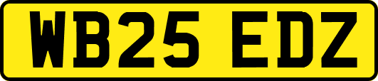 WB25EDZ