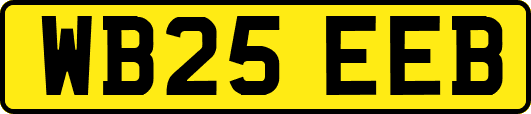 WB25EEB