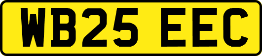 WB25EEC