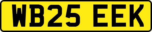 WB25EEK