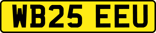 WB25EEU