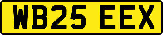 WB25EEX