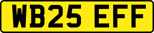WB25EFF