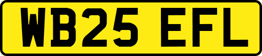 WB25EFL