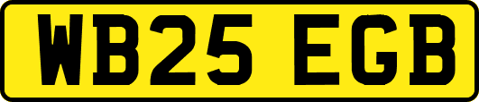 WB25EGB