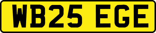 WB25EGE