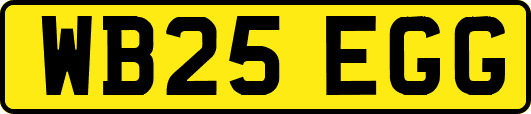 WB25EGG