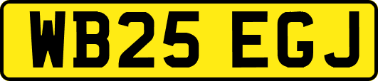 WB25EGJ