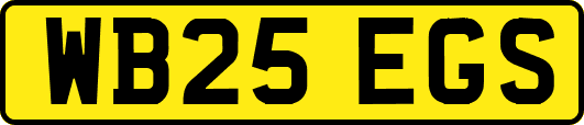 WB25EGS