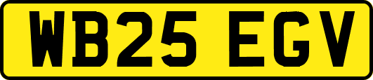 WB25EGV