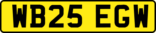 WB25EGW