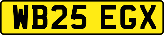 WB25EGX