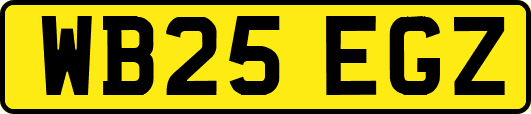 WB25EGZ