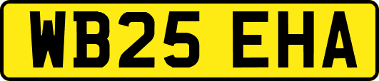 WB25EHA