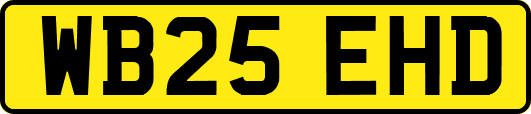 WB25EHD