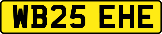 WB25EHE