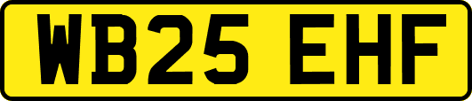 WB25EHF