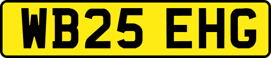 WB25EHG