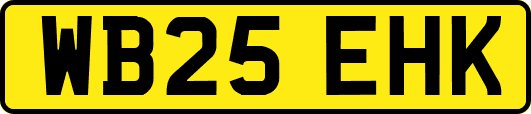 WB25EHK