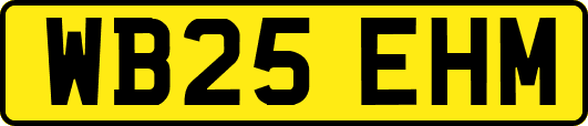 WB25EHM