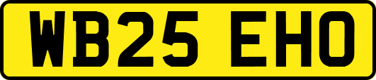 WB25EHO