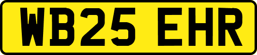 WB25EHR