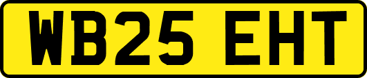 WB25EHT