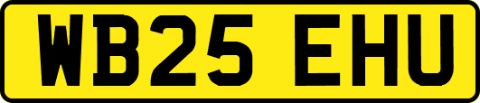 WB25EHU