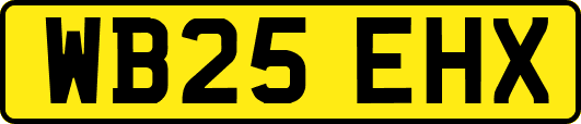 WB25EHX