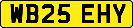 WB25EHY