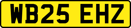 WB25EHZ
