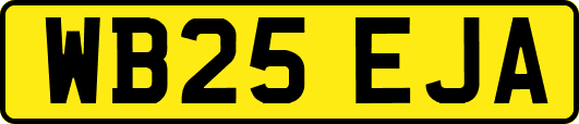 WB25EJA