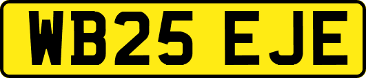 WB25EJE