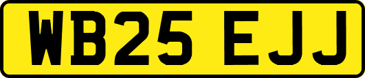 WB25EJJ