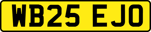 WB25EJO