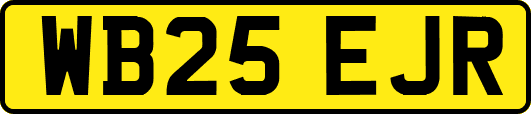 WB25EJR