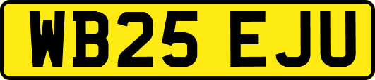 WB25EJU