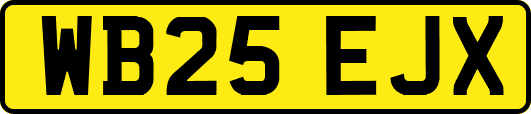 WB25EJX
