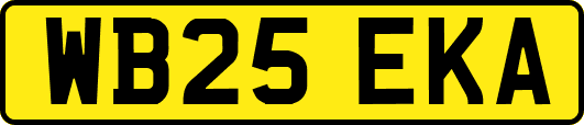 WB25EKA