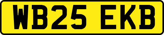 WB25EKB