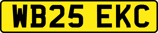 WB25EKC
